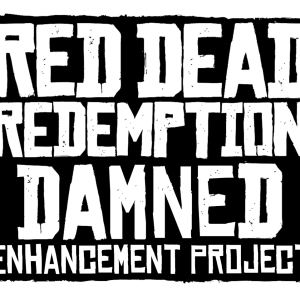 Red Dead Redemption logo PNG