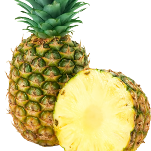 Pineapple PNG image, free download