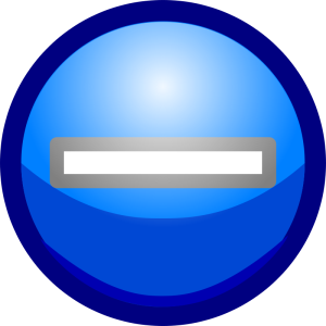 Minus PNG