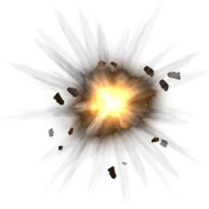 Explosion PNG