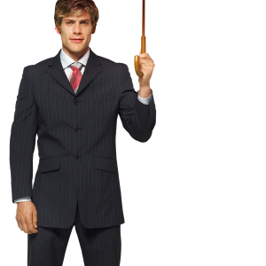 Businessman PNG image