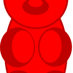 Jelly candies PNG