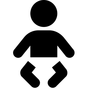 Baby, child PNG
