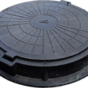 Manhole cover PNG