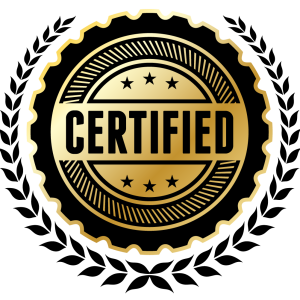 Certified PNG