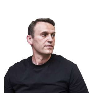Alexei Navalny PNG