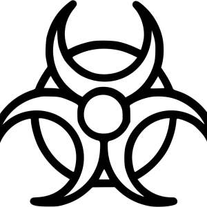 Biohazard PNG