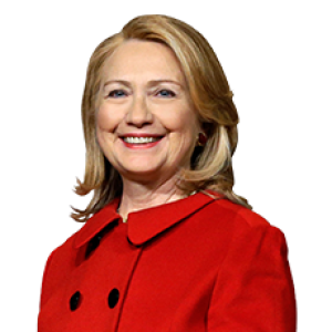 Hillary Clinton PNG