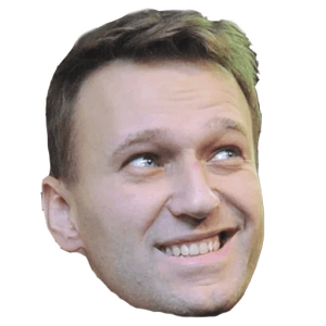 Alexei Navalny PNG