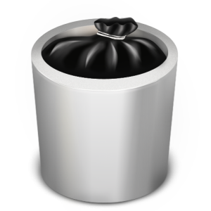Recycle bin PNG