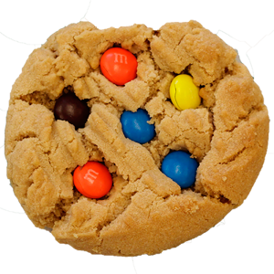 M&M's PNG
