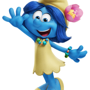 Smurf PNG
