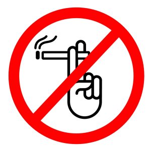 No smoking PNG