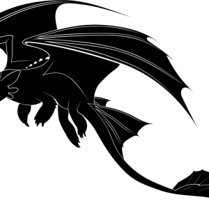Night Fury PNG