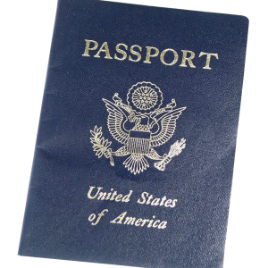 Passport USA PNG