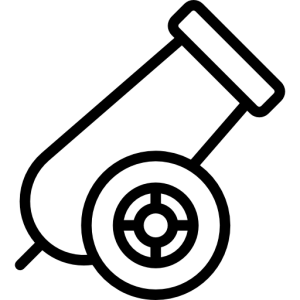 Cannon PNG