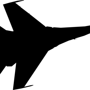 Jet fighter PNG