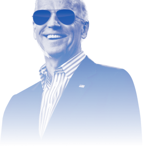 Joe Biden PNG