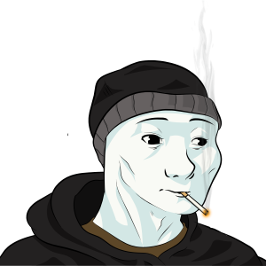 Wojak image PNG