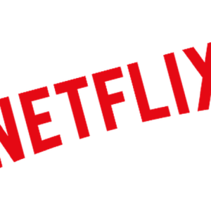 Netflix logo PNG