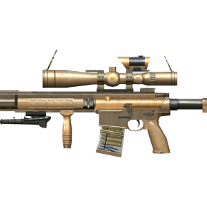 Sniper rifle PNG