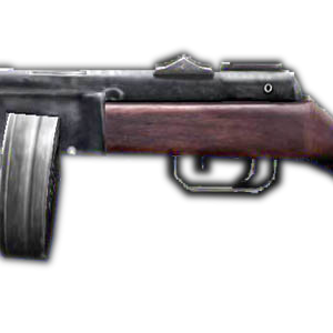 PPSh-41 PNG