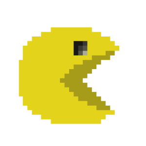 Pac-Man PNG, Pacman PNG