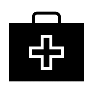 First aid kit PNG
