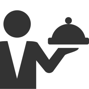 Waiter PNG