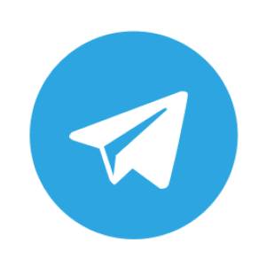 Telegram logo PNG