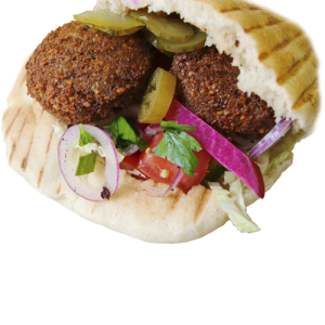 Falafel PNG