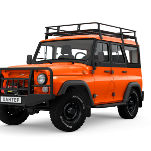 UAZ Hunter PNG