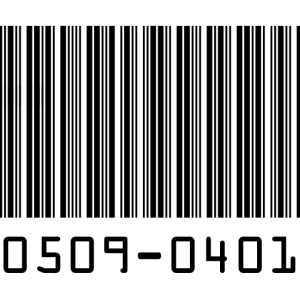 Barcode PNG