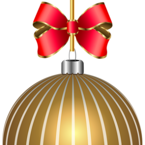 Christmas balls baubles