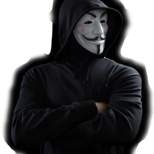 Hacker PNG