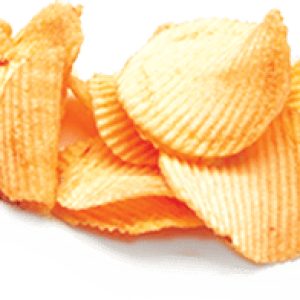 Potato chips PNG