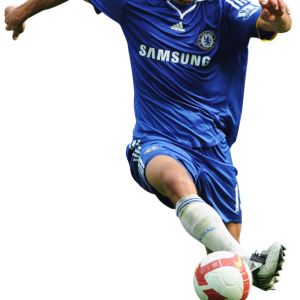 Football player PNG