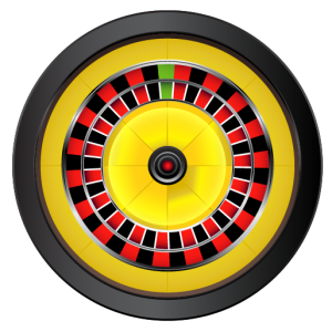 Casino roulette PNG