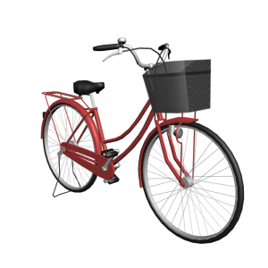 Bicycle PNG image