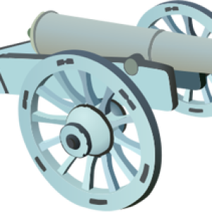 Cannon PNG