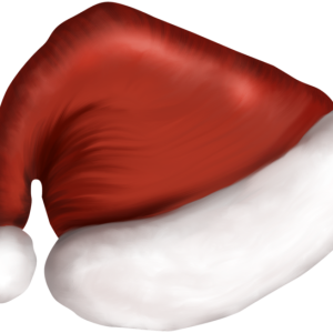 Santa Claus hat PNG