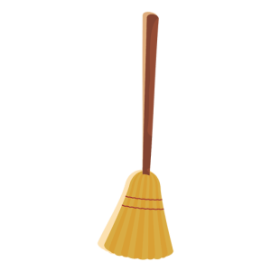 Broom PNG