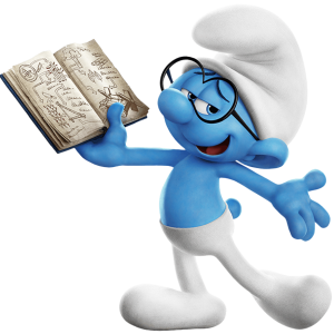 Smurf PNG