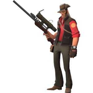 Sniper PNG