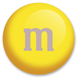 M&M's PNG