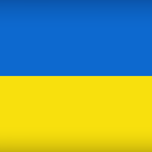 Ukraine flag PNG