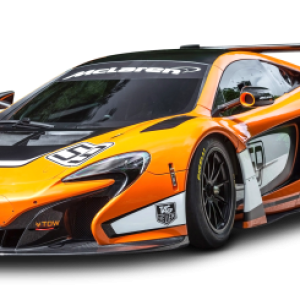 McLaren PNG