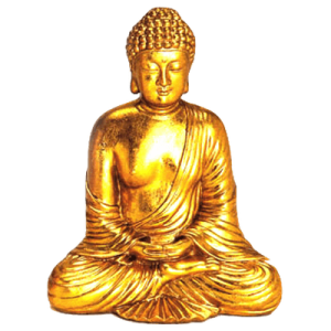 Gautama Buddha PNG