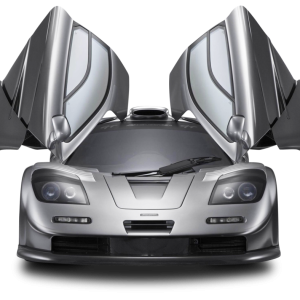 McLaren PNG