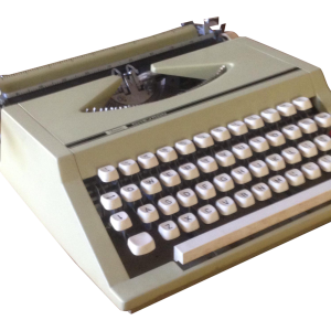 Typewriter PNG